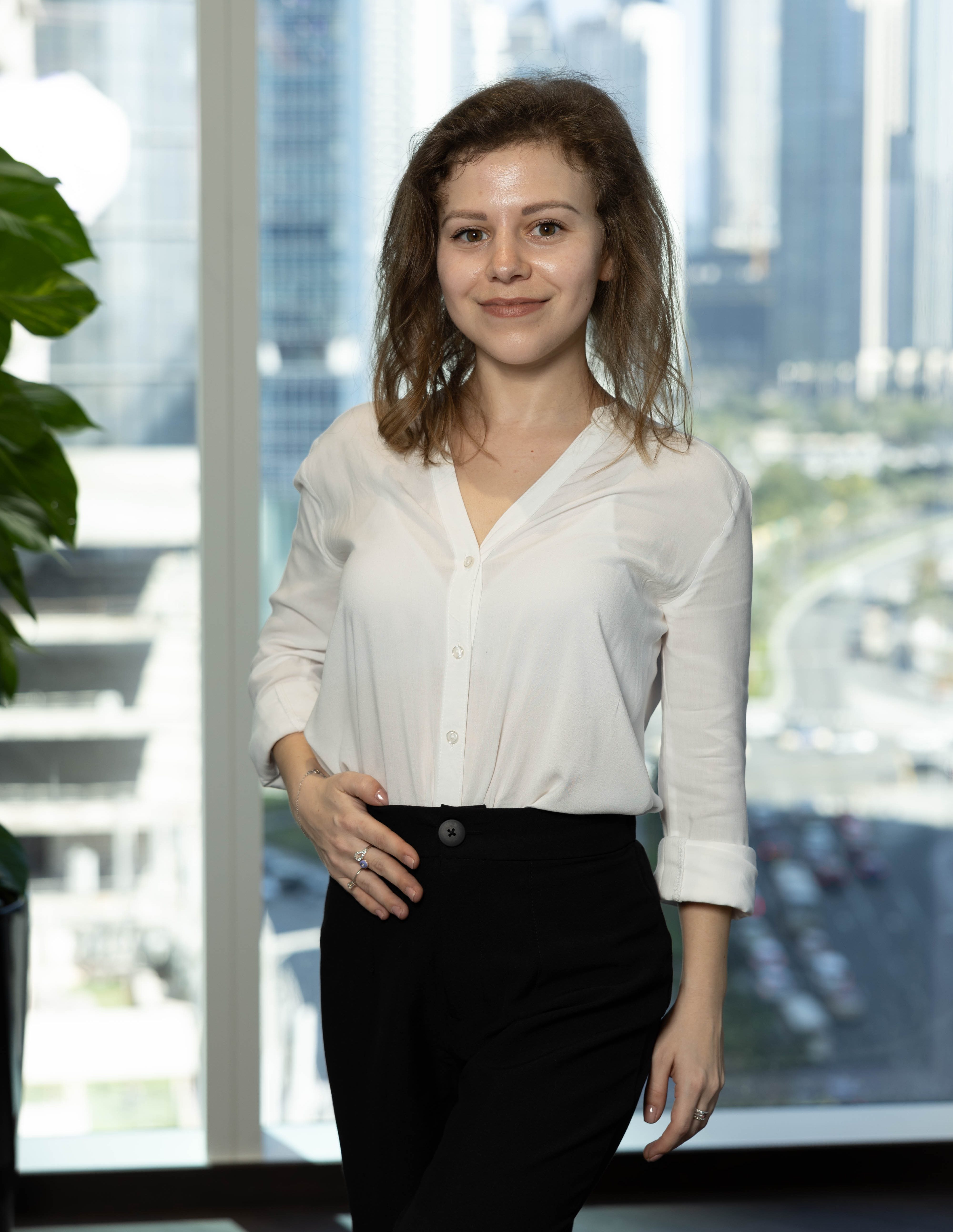 Marina Boronos