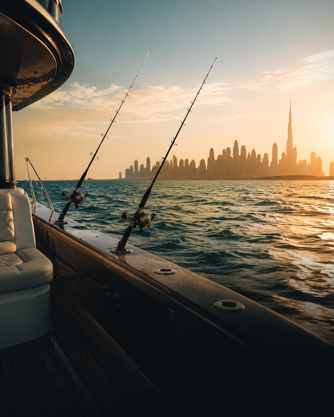 A Fishing Journey Like No Other