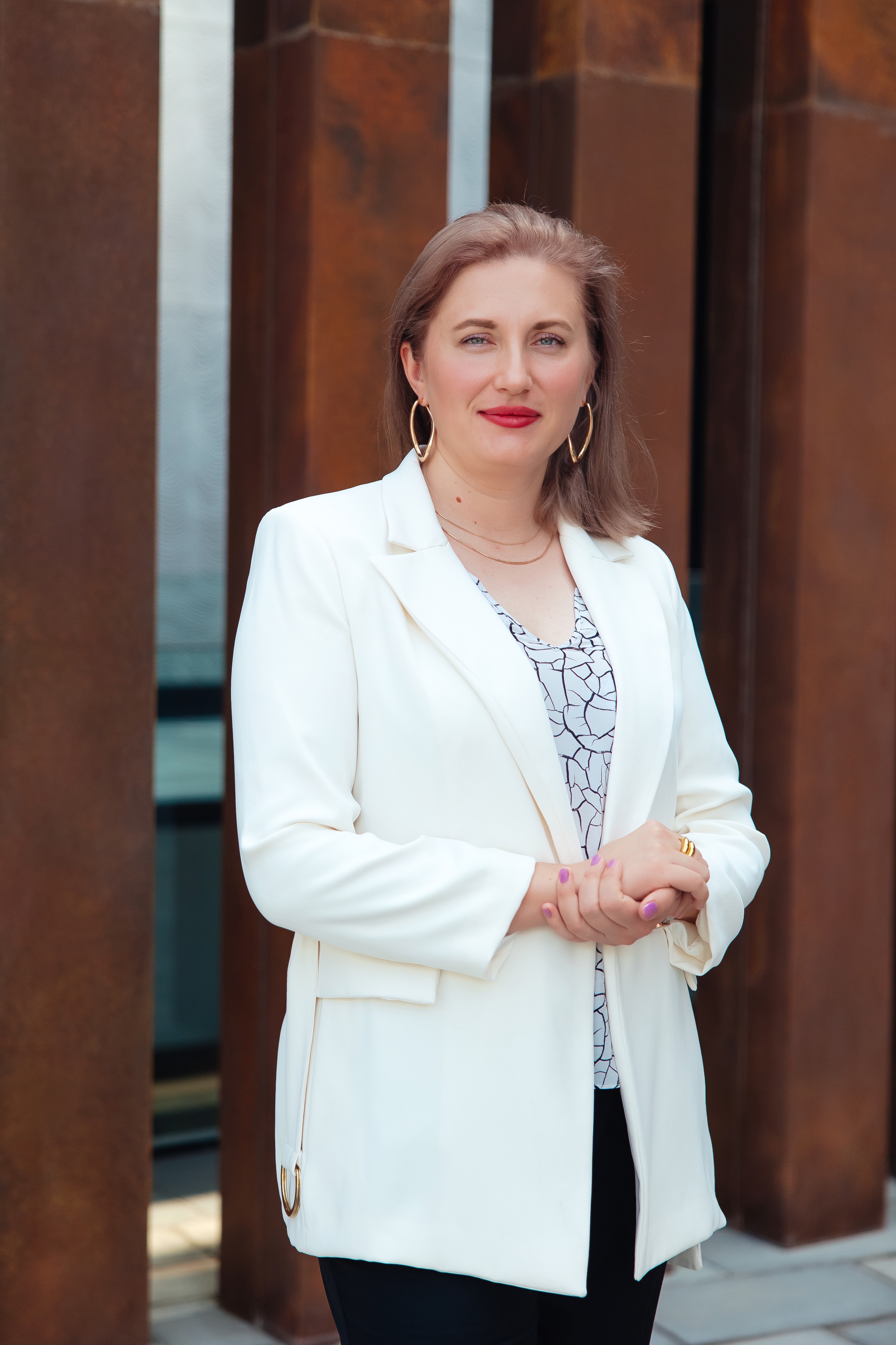 Iryna Miroshnychenko