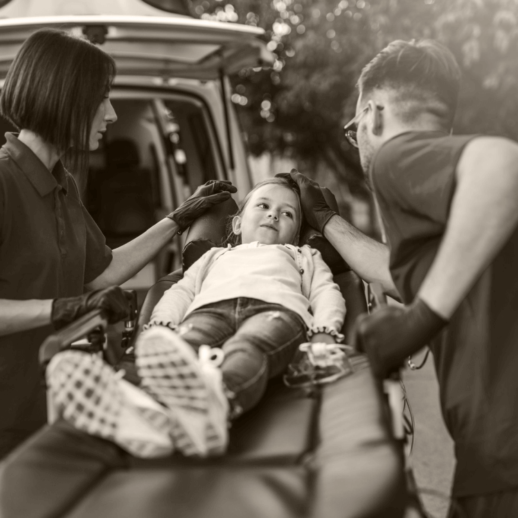 Emergency Care for a Child — When It Truly Matters