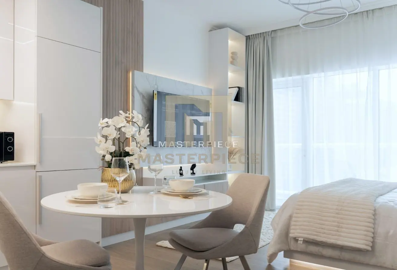 Al Noujoum Tower, Downtown Dubai, Dubai