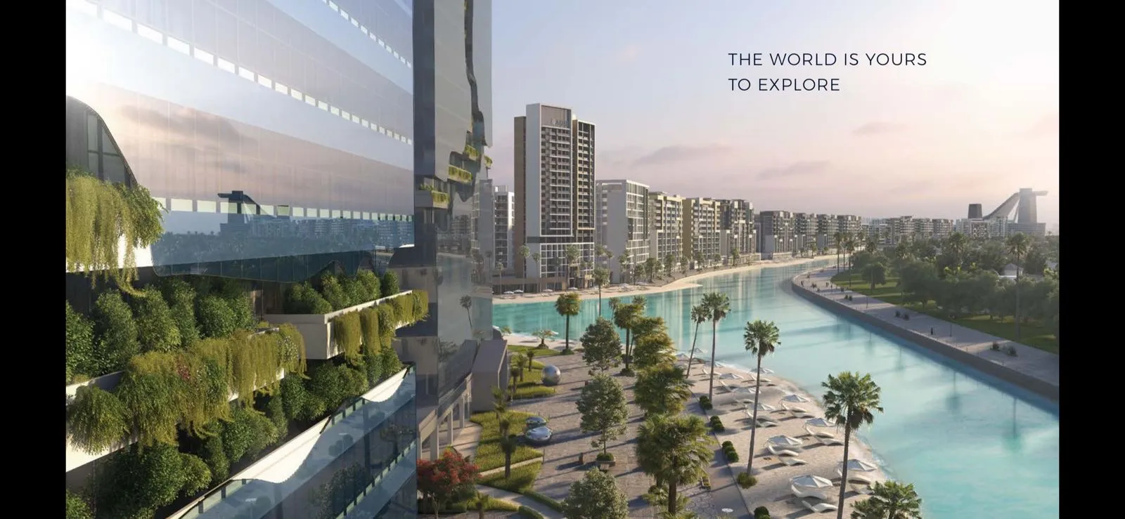 Sale in Azizi Riviera Reve Tower 3