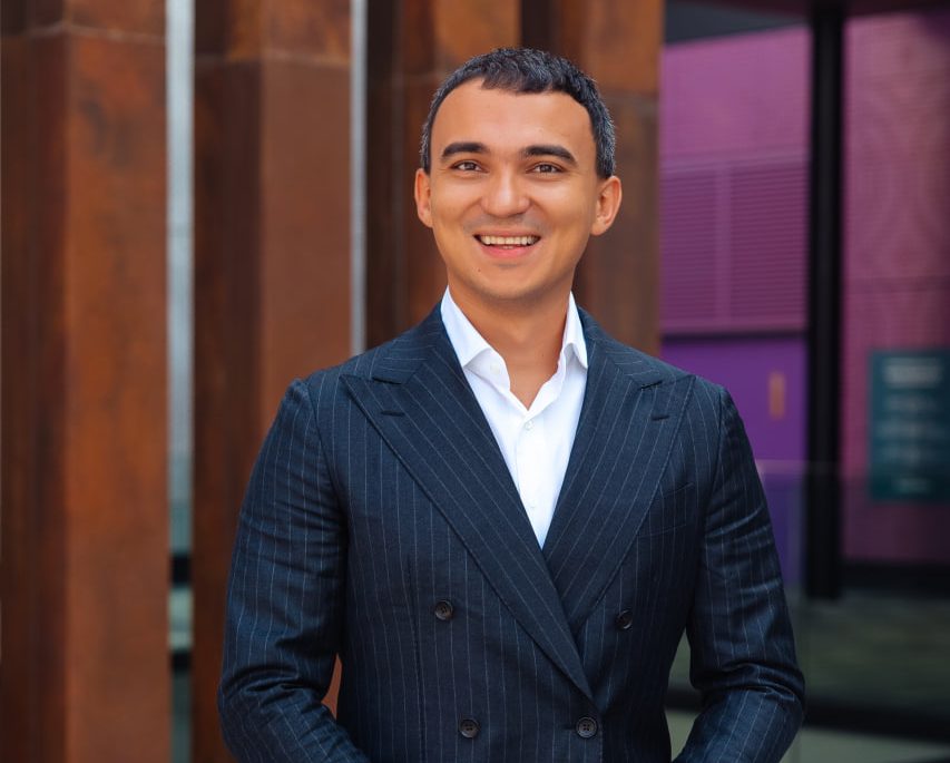 Alexey Miroshnichenko – founder of Masterpiece